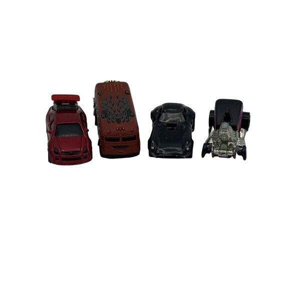 Lot of 19 Hot Wheels Cars from the 2000s Some Vintage - Picture 6 of 9